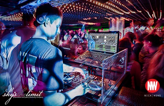 The Fix Fridays @ Cobra Nightclub Toronto