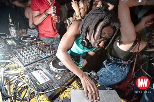 The Hoxton (06.22.12)